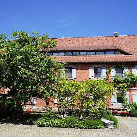Ferienwohnungen Schuh Ipsheim Esterno foto