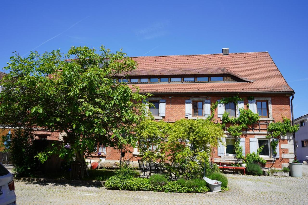 Ferienwohnungen Schuh Ipsheim Esterno foto