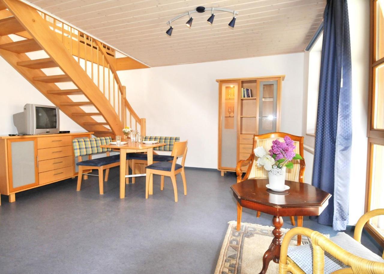 Ferienwohnungen Schuh Ipsheim Esterno foto